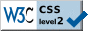 Valid CSS Level2!